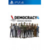 Democracy 4: Console Edition PS4